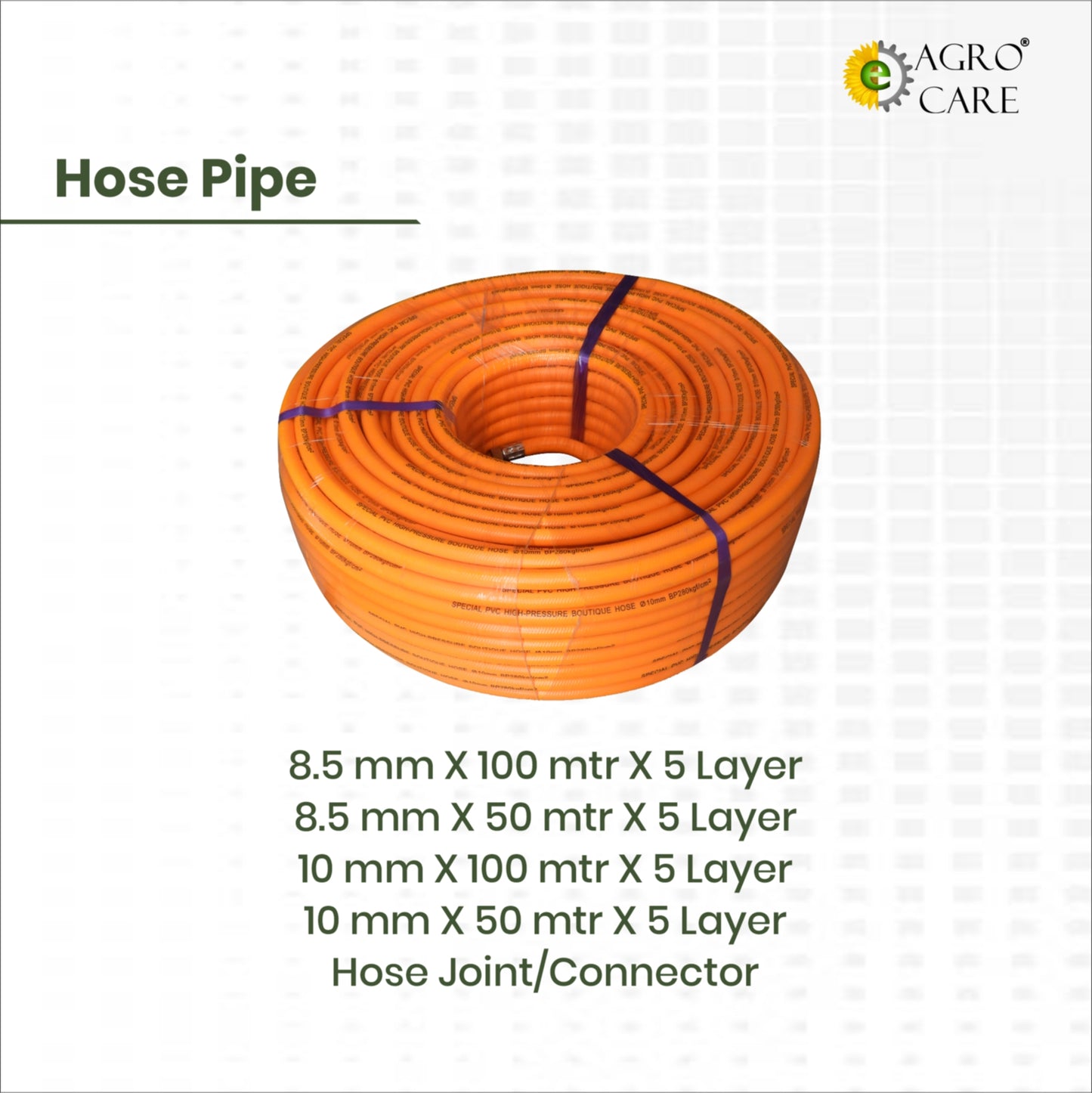 Hose Pipe