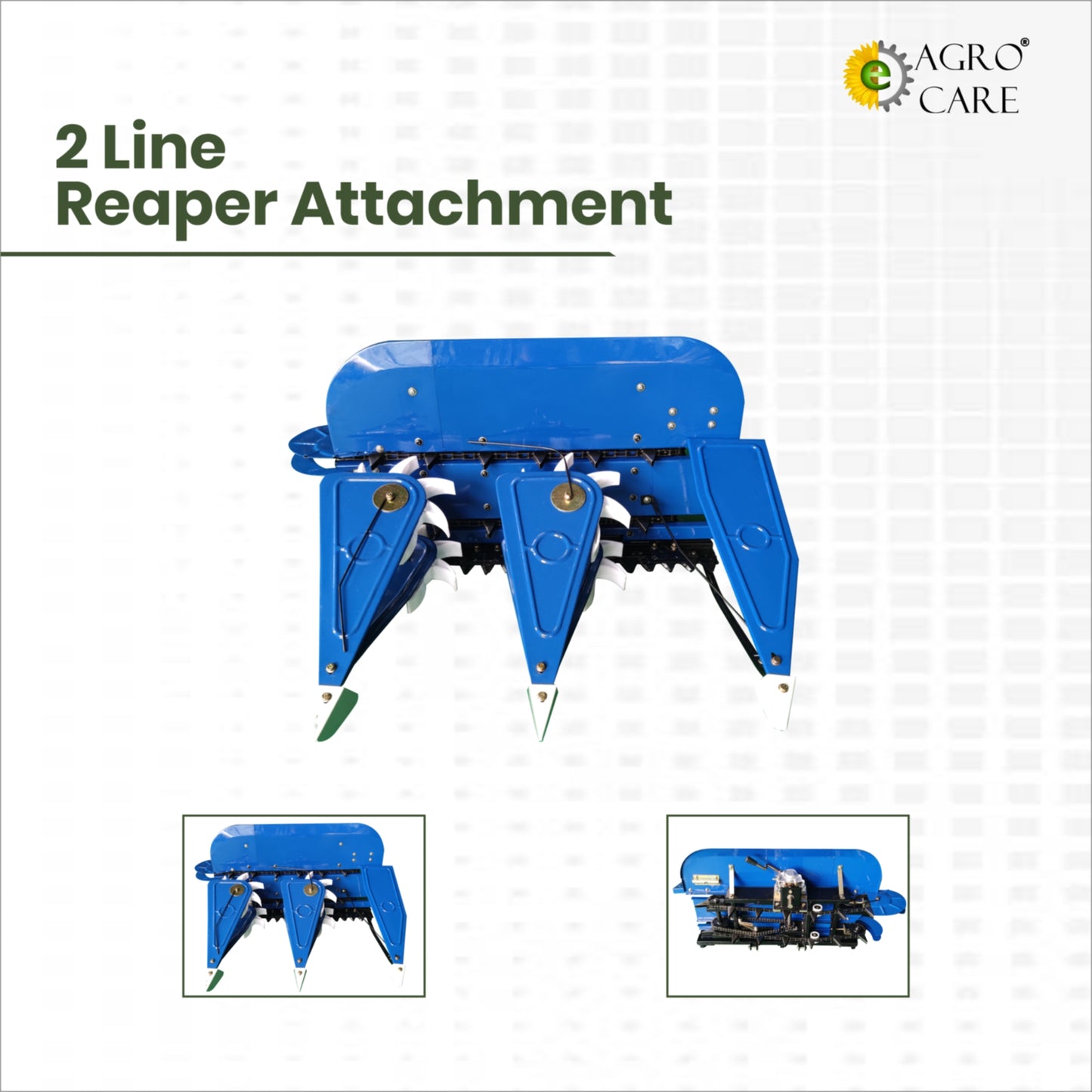 Reaper Attachment - 2 Line