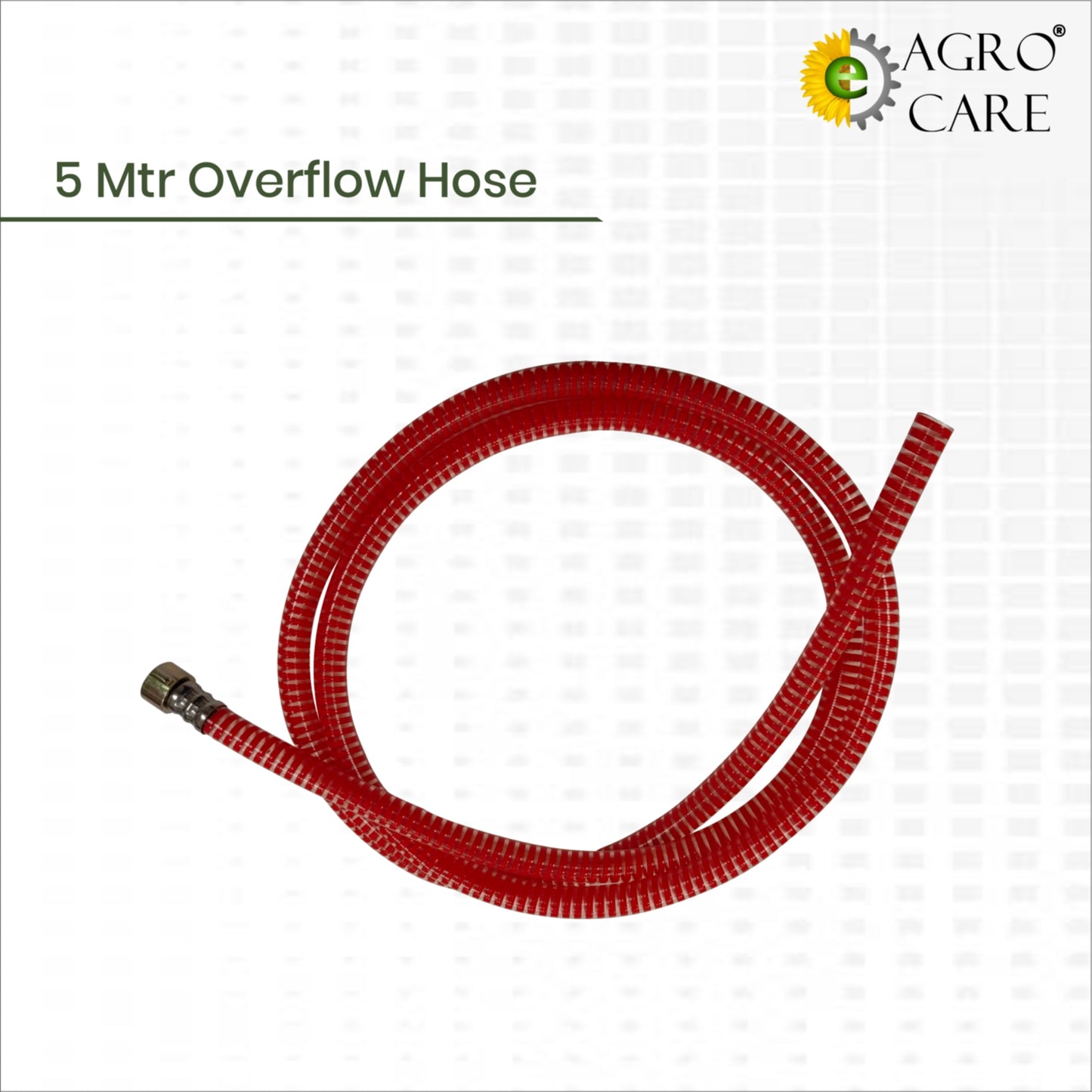 5 Mtr Overflow Hose