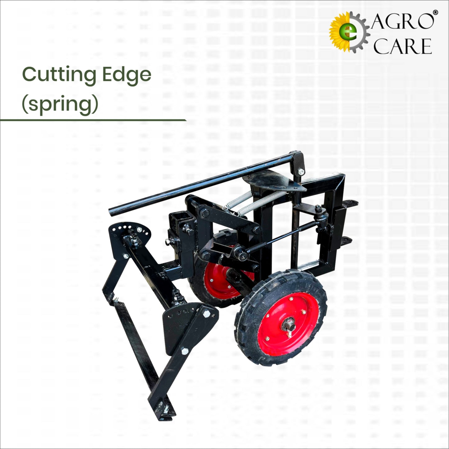 Cutting Edge for Power Weeder