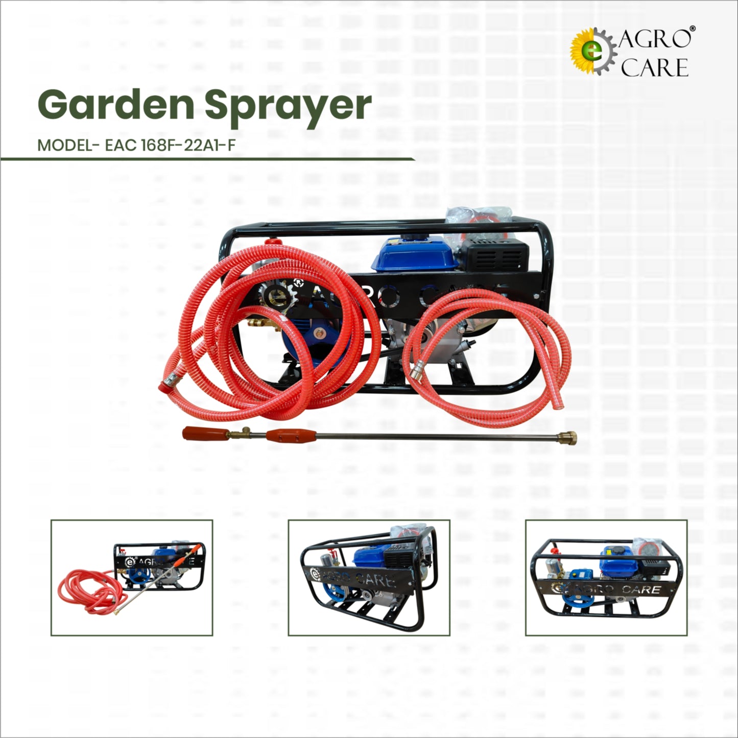 Garden Sprayer (EAC168F-22A1-F)