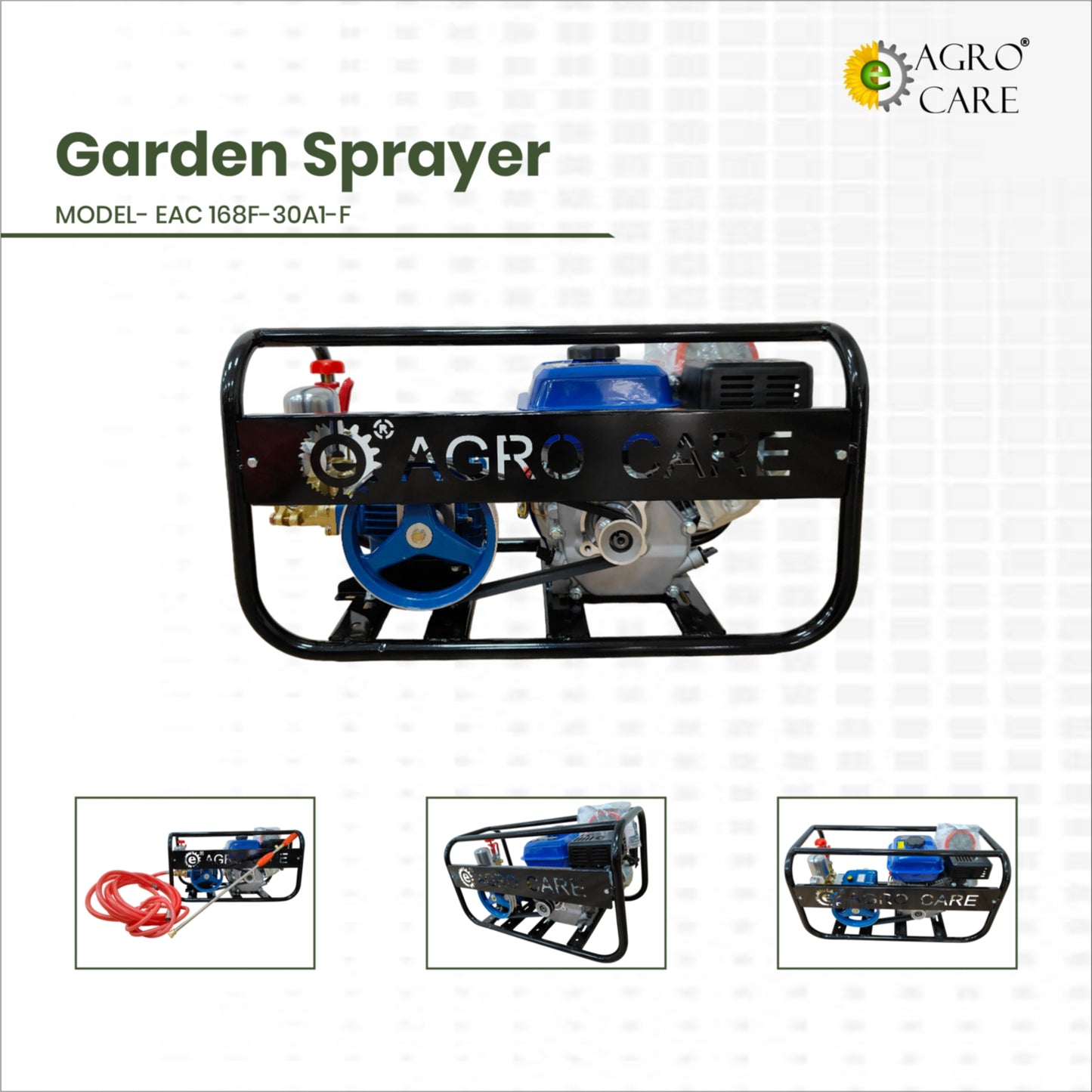 Garden Sprayer (EAC168F-30A1-F)