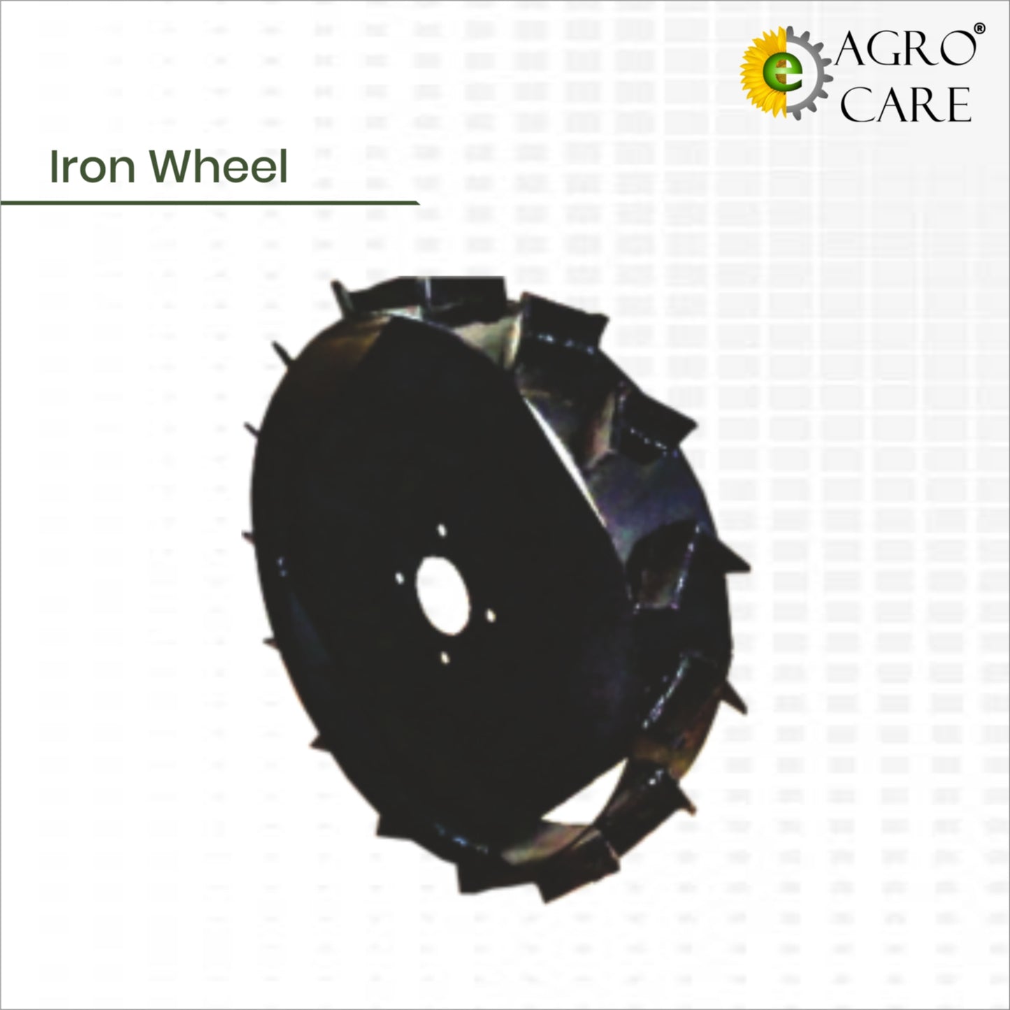 Iron Wheel