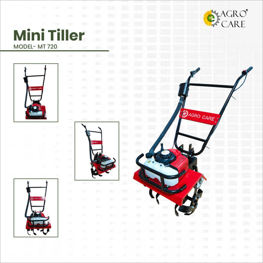 पावर वीडर MT-720 (2 स्ट्रोक, 3HP)