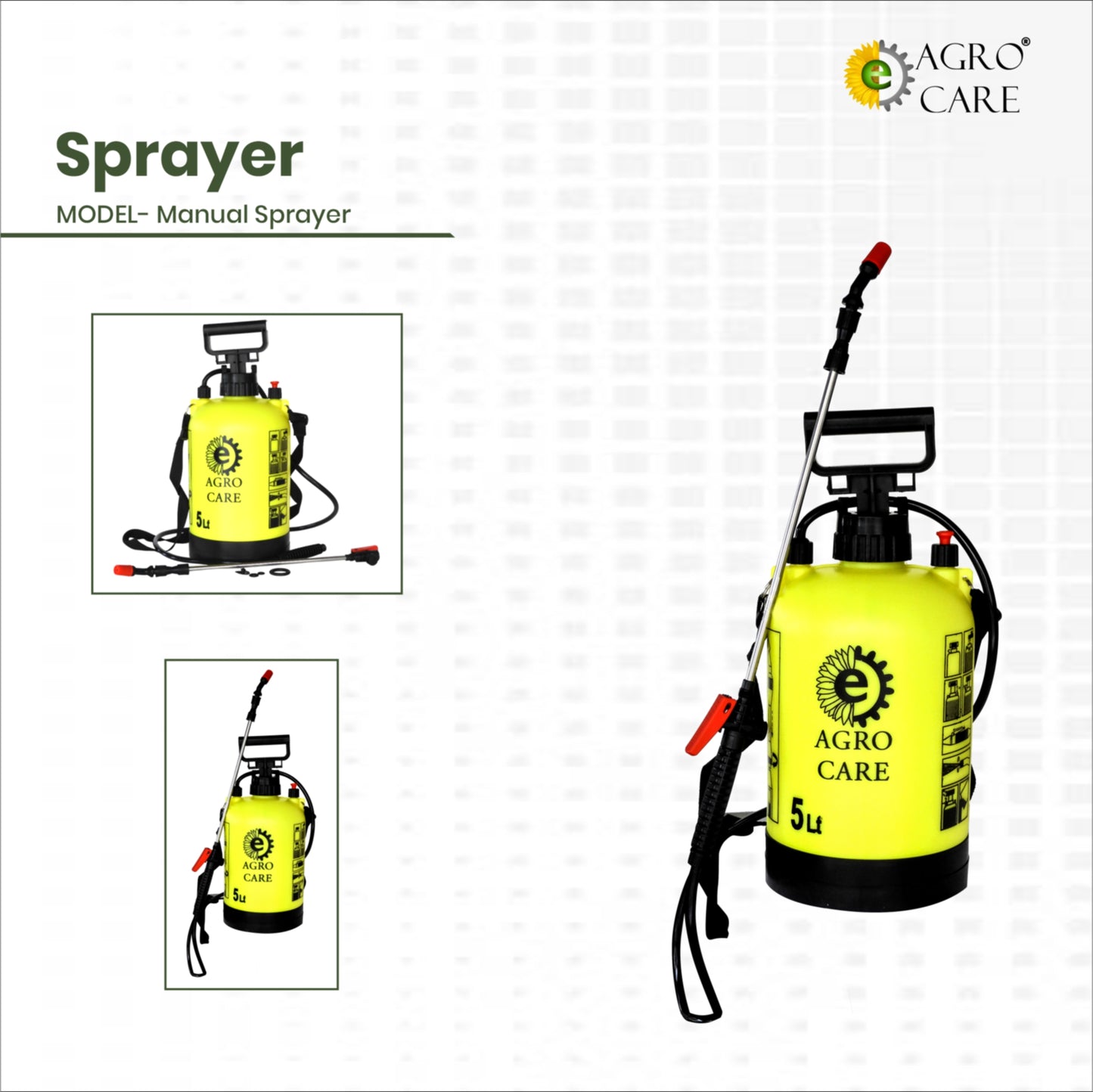 Manual Sprayer (5 Ltr)