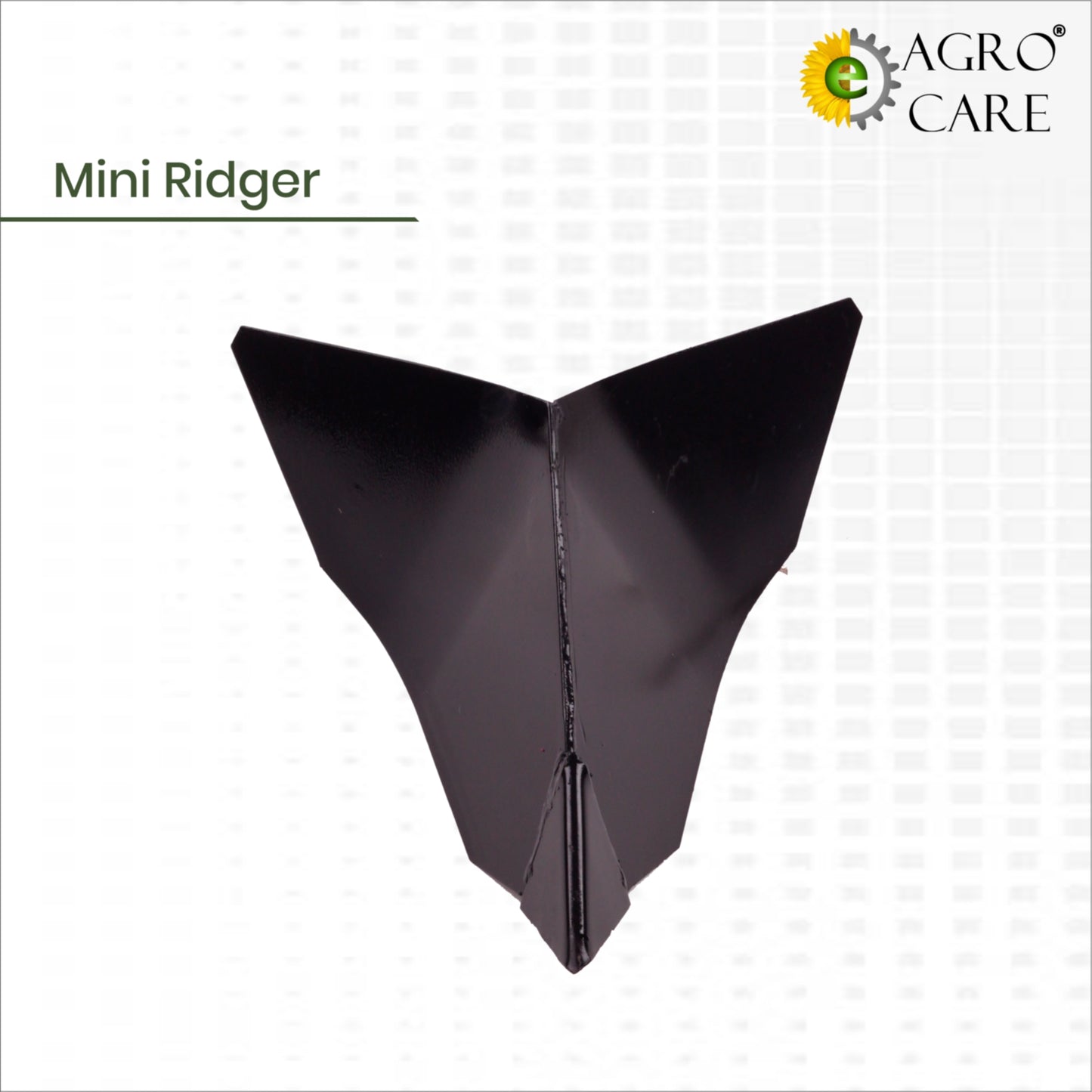 Ridger (Mini) for Power Weeder