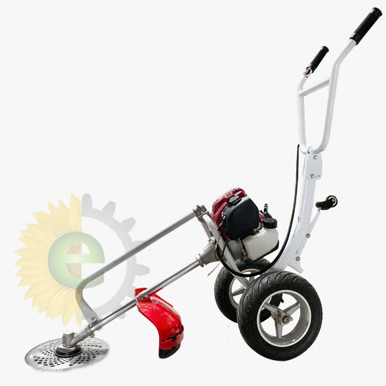 Push Type Brushcutter