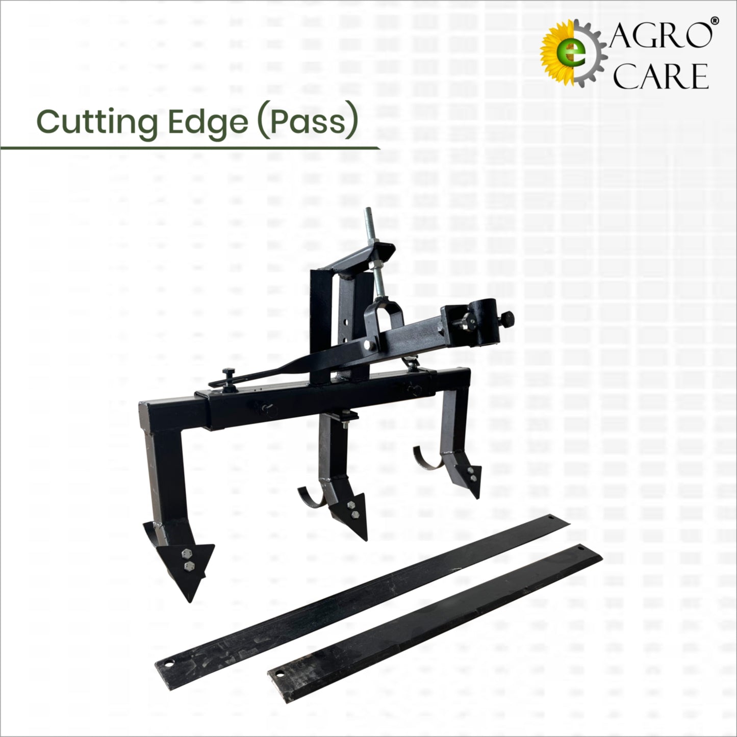 Cutting edge pass