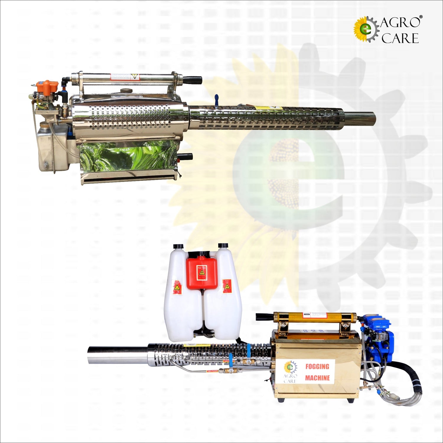 7 - Fogging Machine