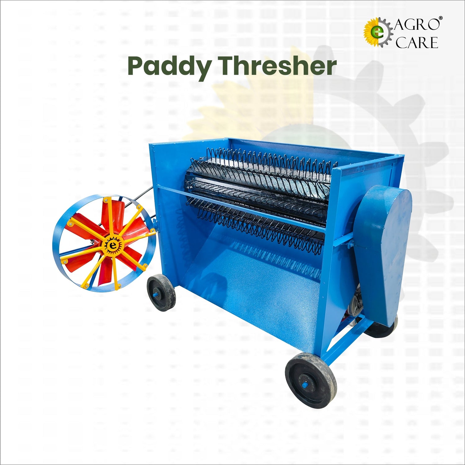Paddy Thresher