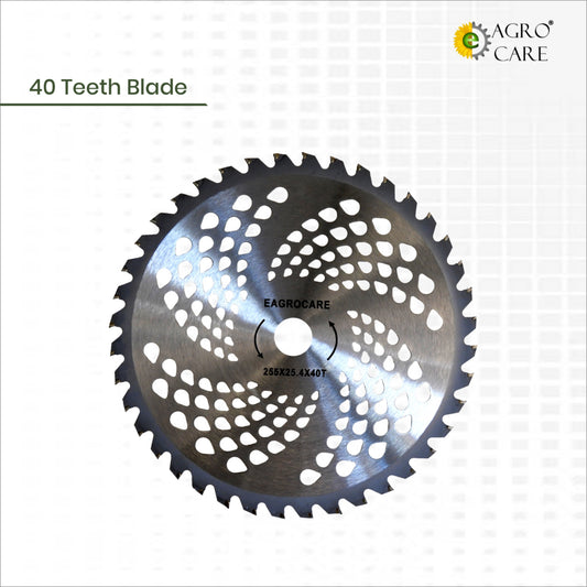 40 Teeth Blade for Brushcutter