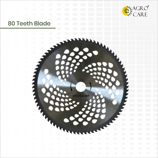 80 Teeth Blade for Brushcutter
