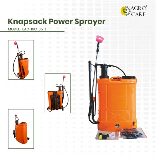 Power Sprayer (EAC-16C-35-1, 12V)