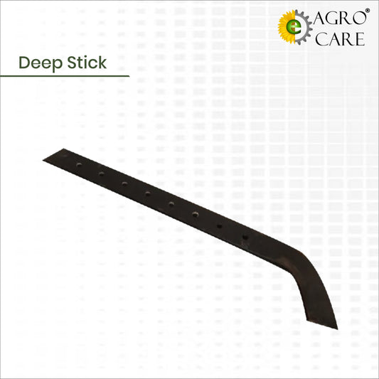 Deep Stick for Power Weeder Attachments