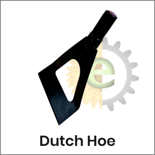 Dutch Hoe (WITHOUT LONG HANDLE)
