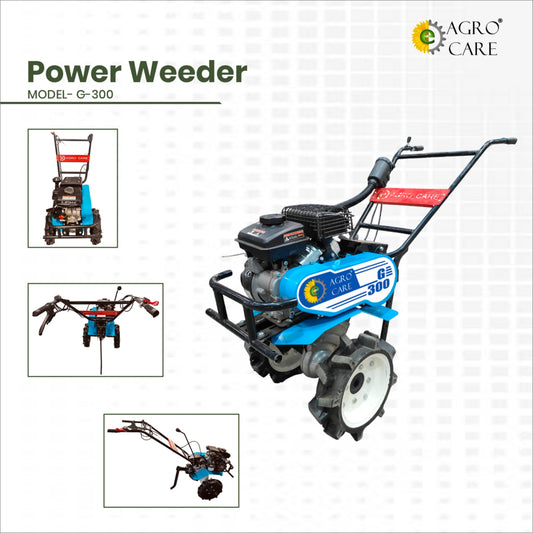Power Weeder G-300 (4 Stroke, 100 CC)