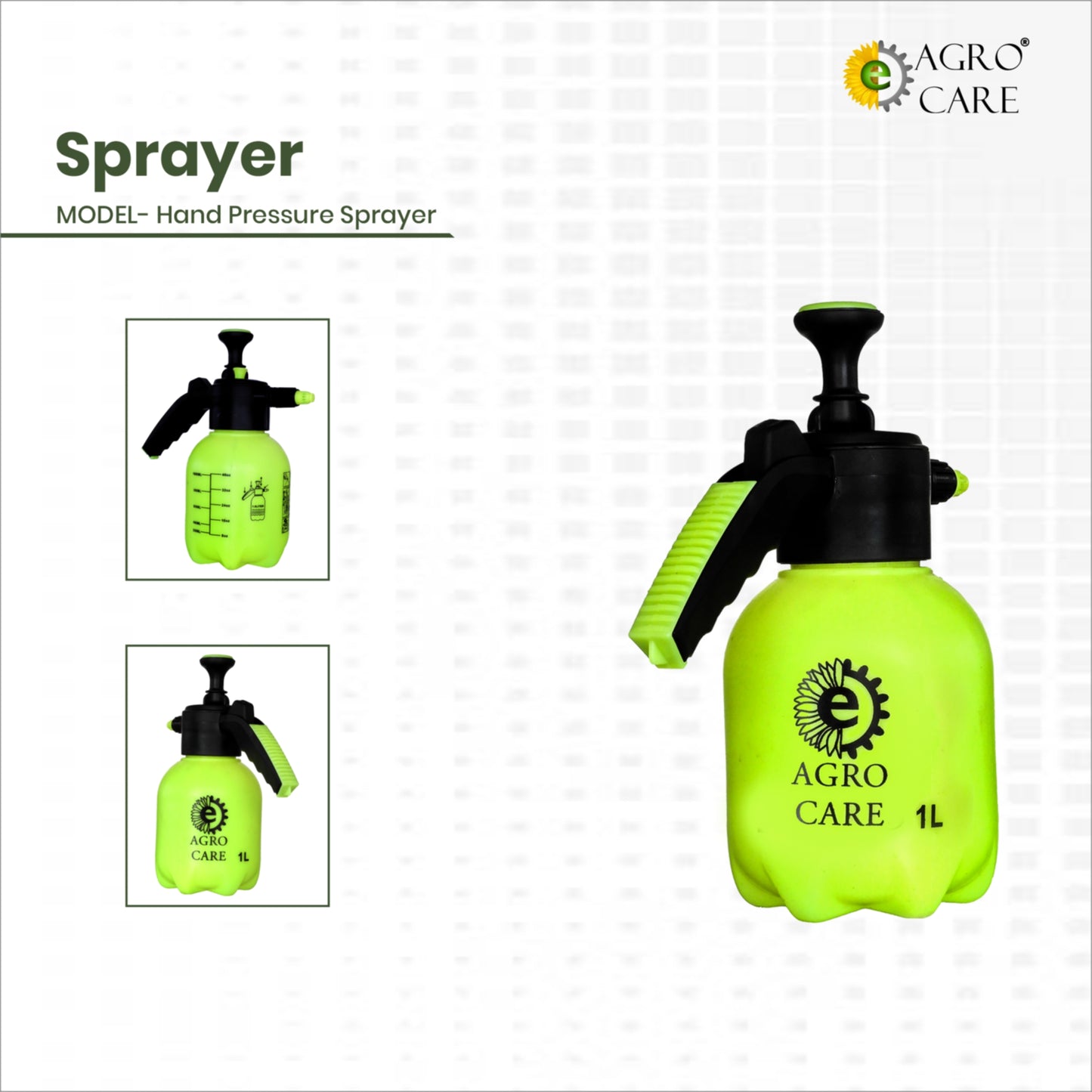 Hand Pressure Sprayer (1 Ltr)