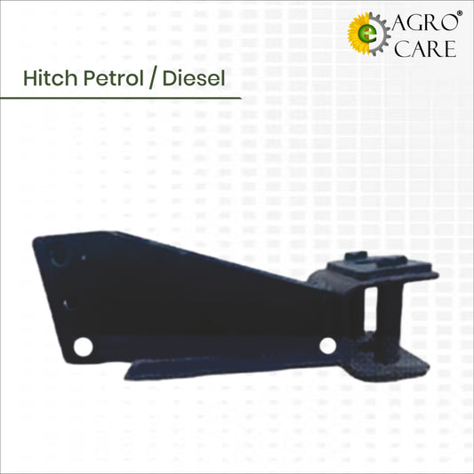 Hitch for Diesel Weeder