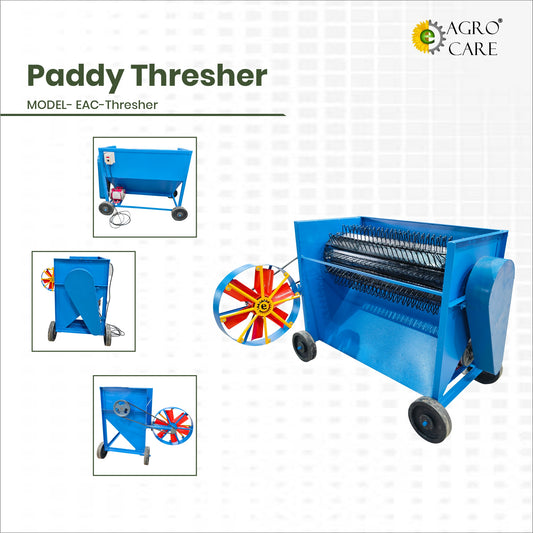 Paddy Thresher (EAC- Thresher)