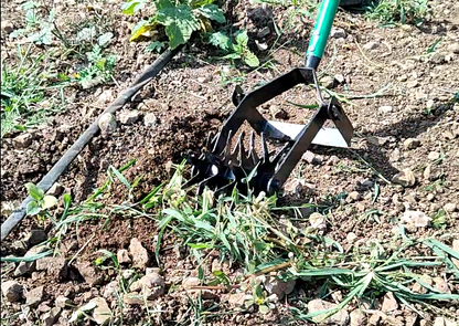 गार्डन टिलर