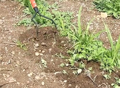 Bow Weeder (WITHOUT LONG HANDLE)