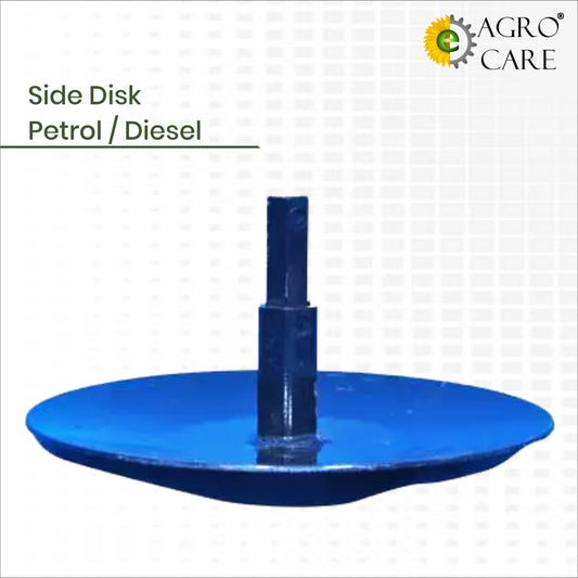 Side Disk for Diesel Power Weeder