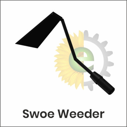 Swoe Weeder (WITHOUT LONG HANDLE)