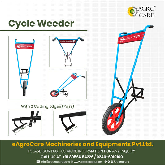 Cycle Weeder