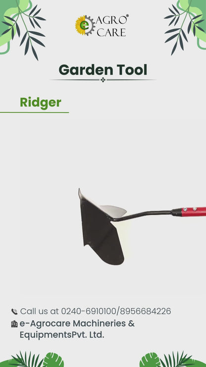 Ridger  (WITHOUT LONG HANDLE)