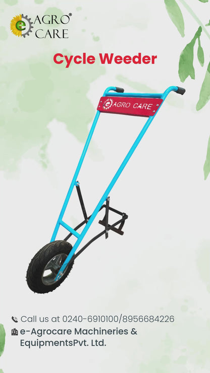 Cycle Weeder